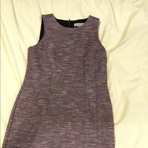 Loft tweed sheath dress (10)